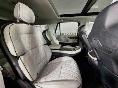 2026 Lincoln Navigator Black Label
