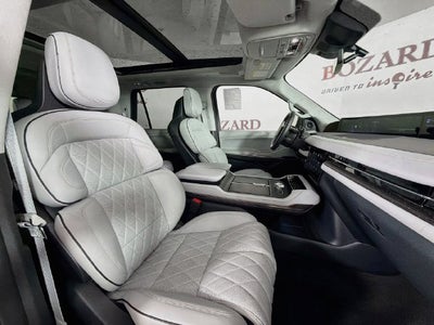 2026 Lincoln Navigator Black Label