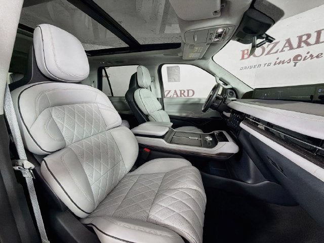 2026 Lincoln Navigator Black Label