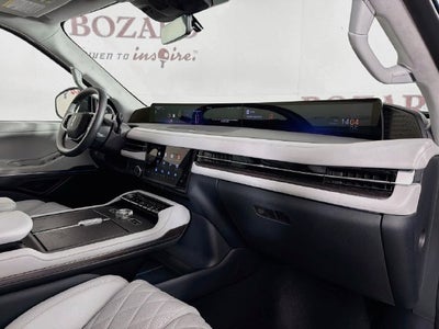 2026 Lincoln Navigator Black Label