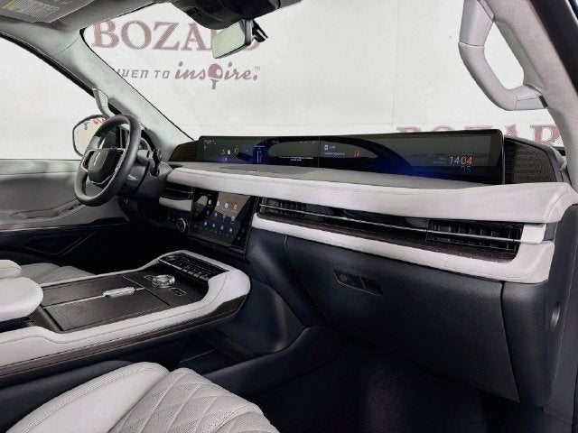 2026 Lincoln Navigator Black Label