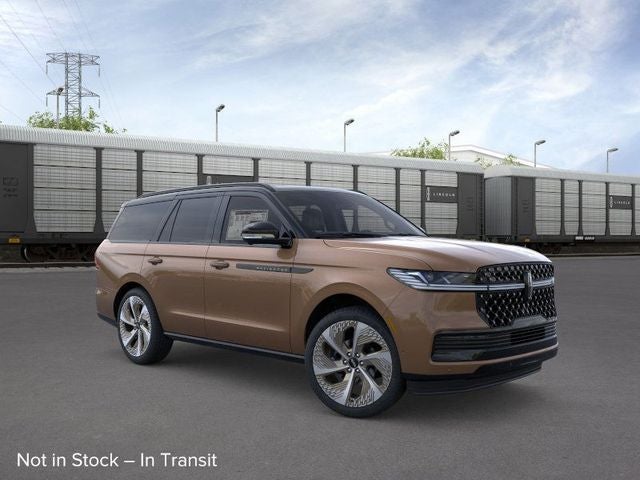 2026 Lincoln Navigator Black Label
