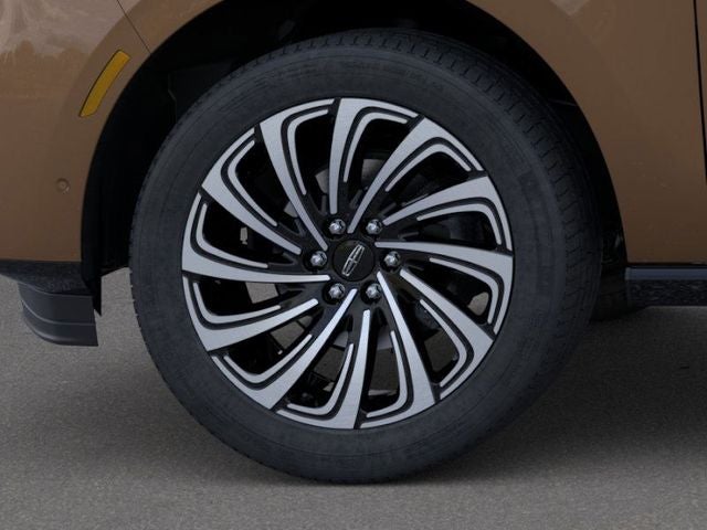 2026 Lincoln Navigator Black Label