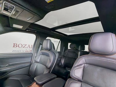 2026 Lincoln Navigator Black Label