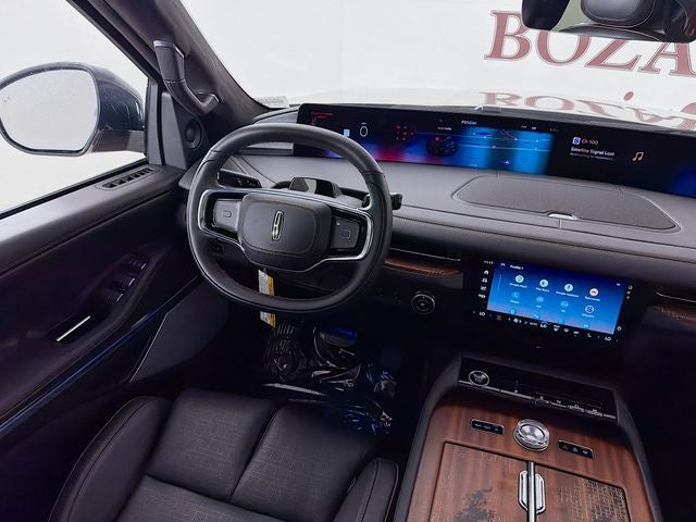 2026 Lincoln Navigator Black Label