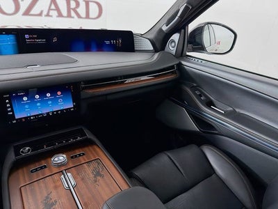 2026 Lincoln Navigator Black Label