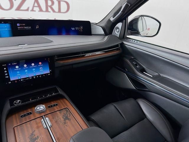 2026 Lincoln Navigator Black Label