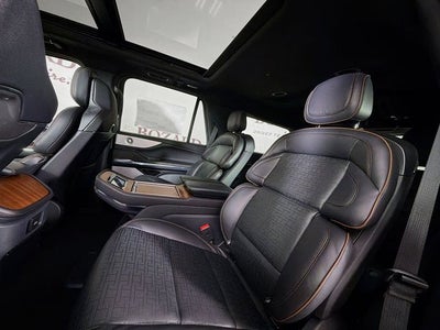2026 Lincoln Navigator Black Label