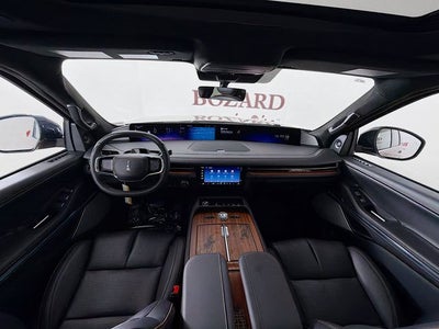 2026 Lincoln Navigator Black Label