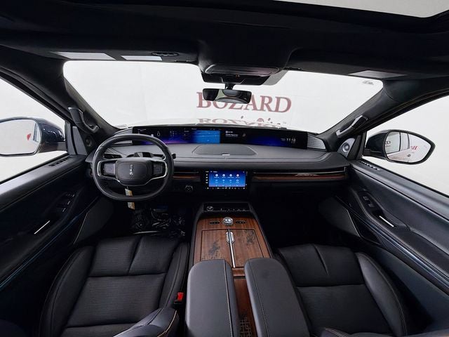 2026 Lincoln Navigator Black Label