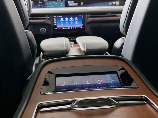 2026 Lincoln Navigator Black Label