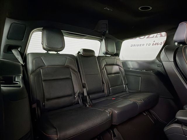 2026 Lincoln Navigator Black Label