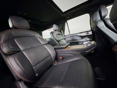 2026 Lincoln Navigator Black Label