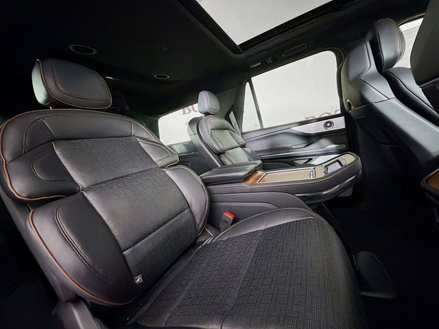 2026 Lincoln Navigator Black Label