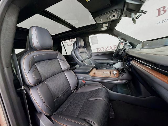 2026 Lincoln Navigator Black Label
