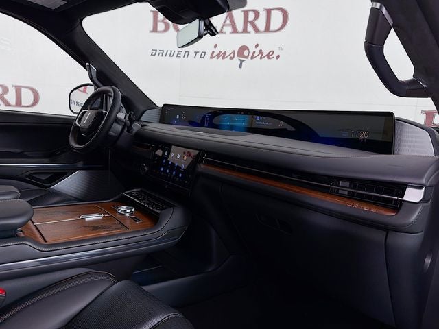 2026 Lincoln Navigator Black Label