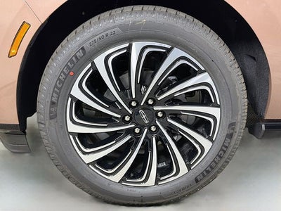 2026 Lincoln Navigator Black Label