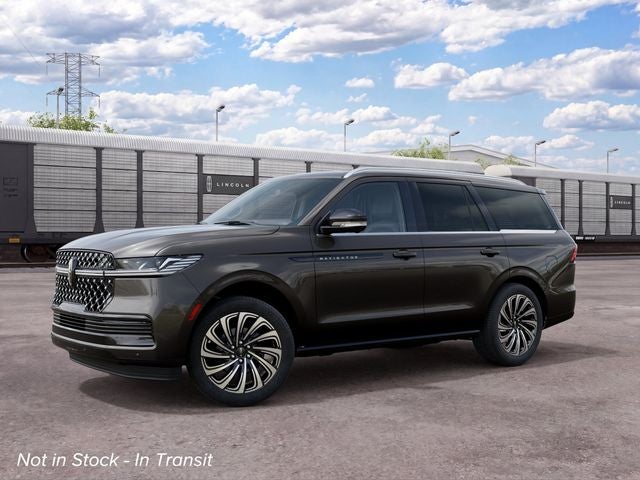 2027 Lincoln Navigator Black Label