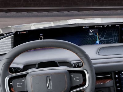 2027 Lincoln Navigator Black Label