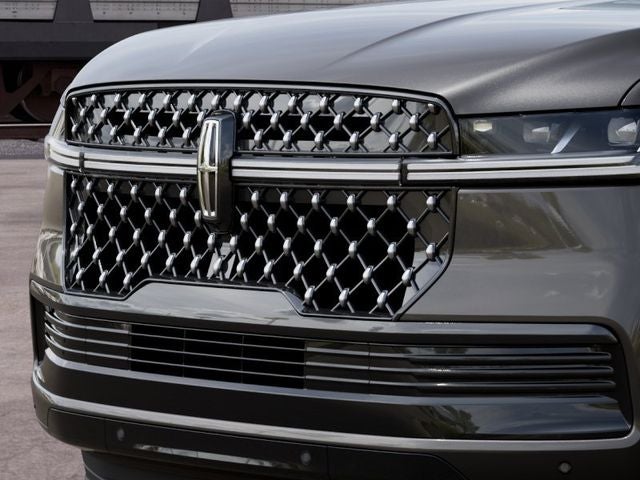 2027 Lincoln Navigator Black Label