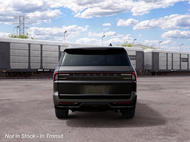2027 Lincoln Navigator Black Label