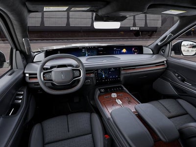2027 Lincoln Navigator Black Label