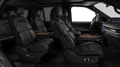 2027 Lincoln Navigator Black Label