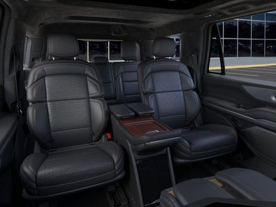 2025 Lincoln Navigator Black Label
