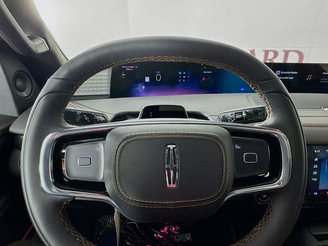 2025 Lincoln Navigator Black Label