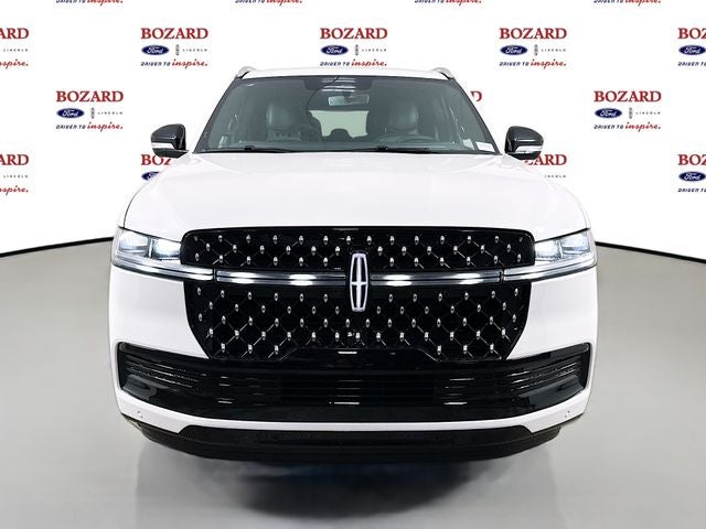 2025 Lincoln Navigator Black Label