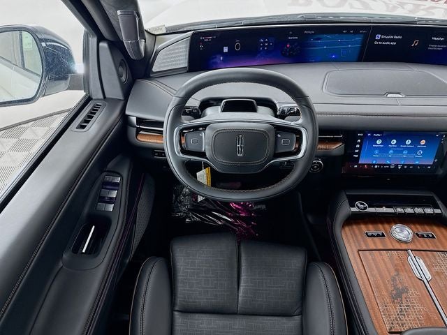 2025 Lincoln Navigator Black Label