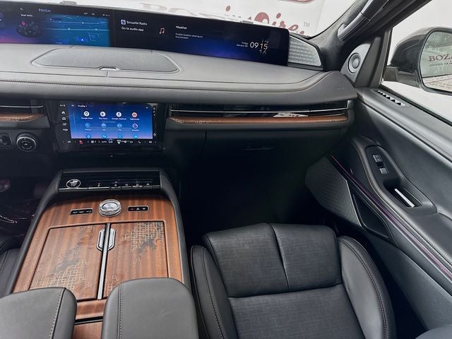 2025 Lincoln Navigator Black Label