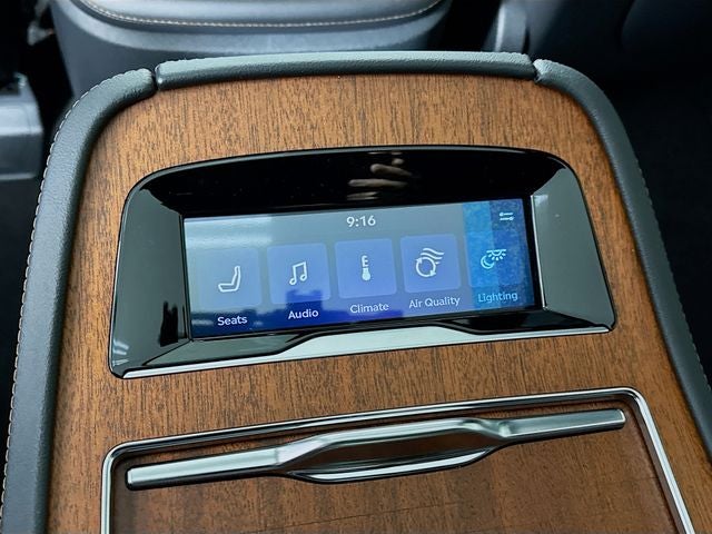 2025 Lincoln Navigator Black Label