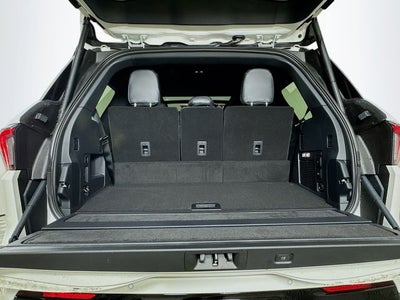 2025 Lincoln Navigator Black Label