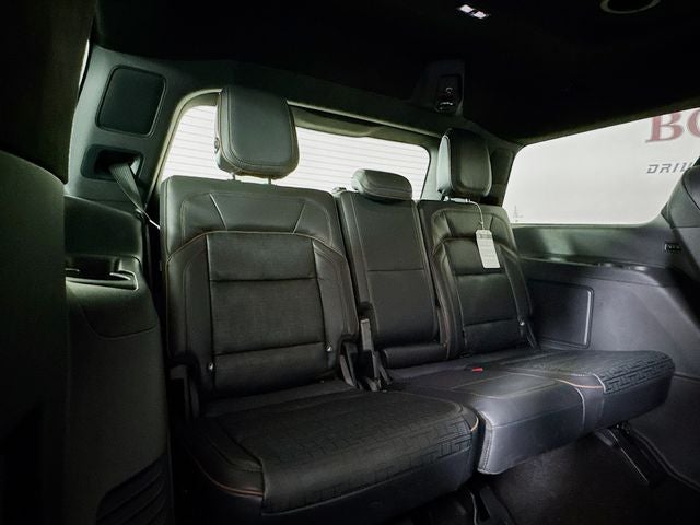 2025 Lincoln Navigator Black Label