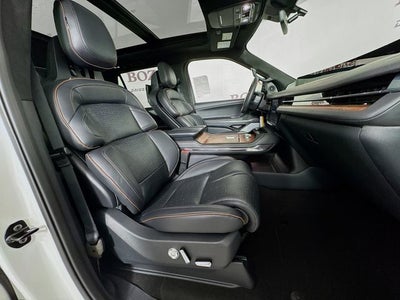 2025 Lincoln Navigator Black Label