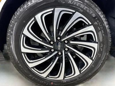 2025 Lincoln Navigator Black Label