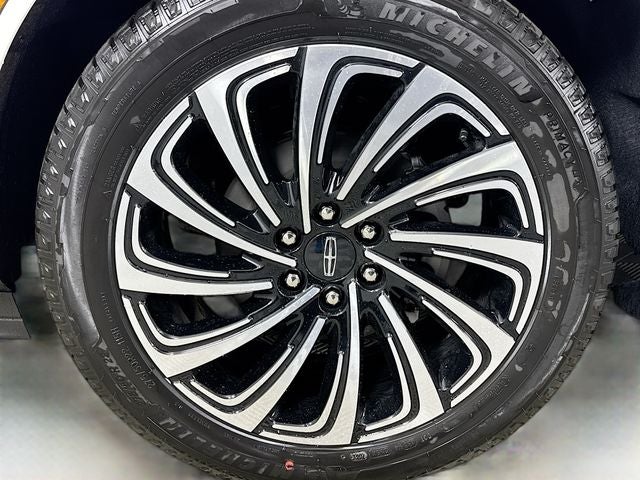 2025 Lincoln Navigator Black Label