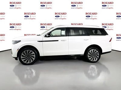 2025 Lincoln Navigator Black Label