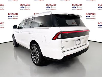 2025 Lincoln Navigator Black Label