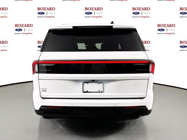 2025 Lincoln Navigator Black Label