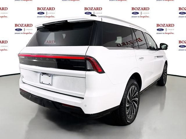 2025 Lincoln Navigator Black Label