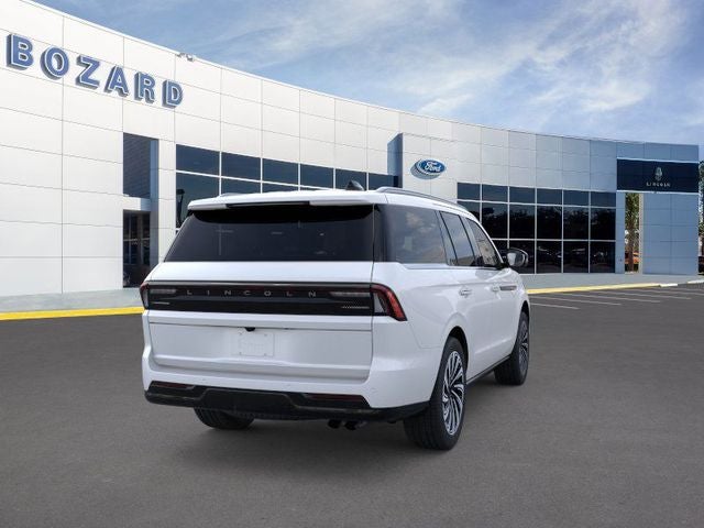 2025 Lincoln Navigator Black Label