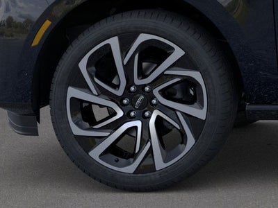 2026 Lincoln Navigator Black Label