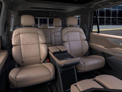 2025 Lincoln Navigator Black Label