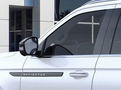 2025 Lincoln Navigator Black Label