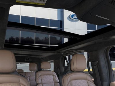 2025 Lincoln Navigator Black Label