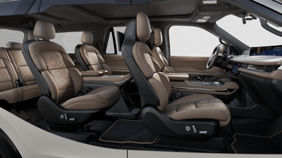 2025 Lincoln Navigator Black Label