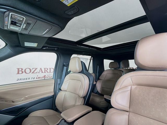 2026 Lincoln Navigator Black Label