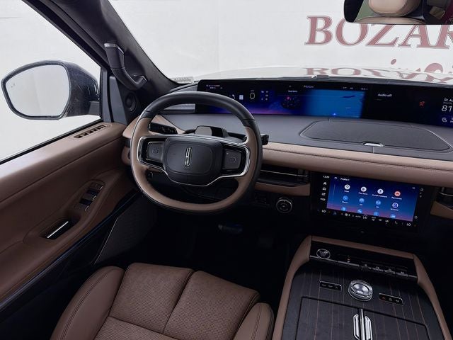 2026 Lincoln Navigator Black Label